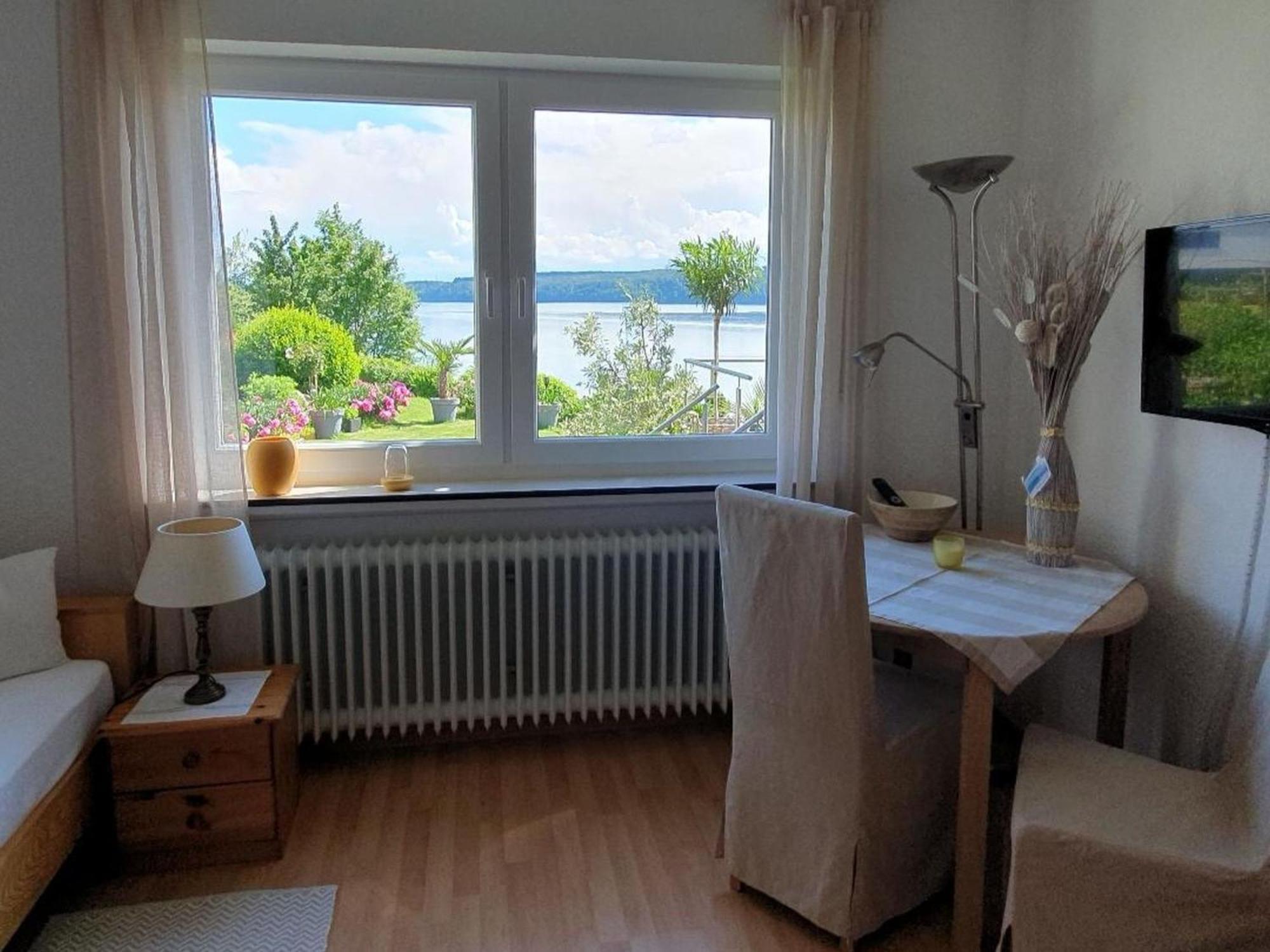 Ferienwohnung Panorama-Seetraum Sipplingen Ngoại thất bức ảnh