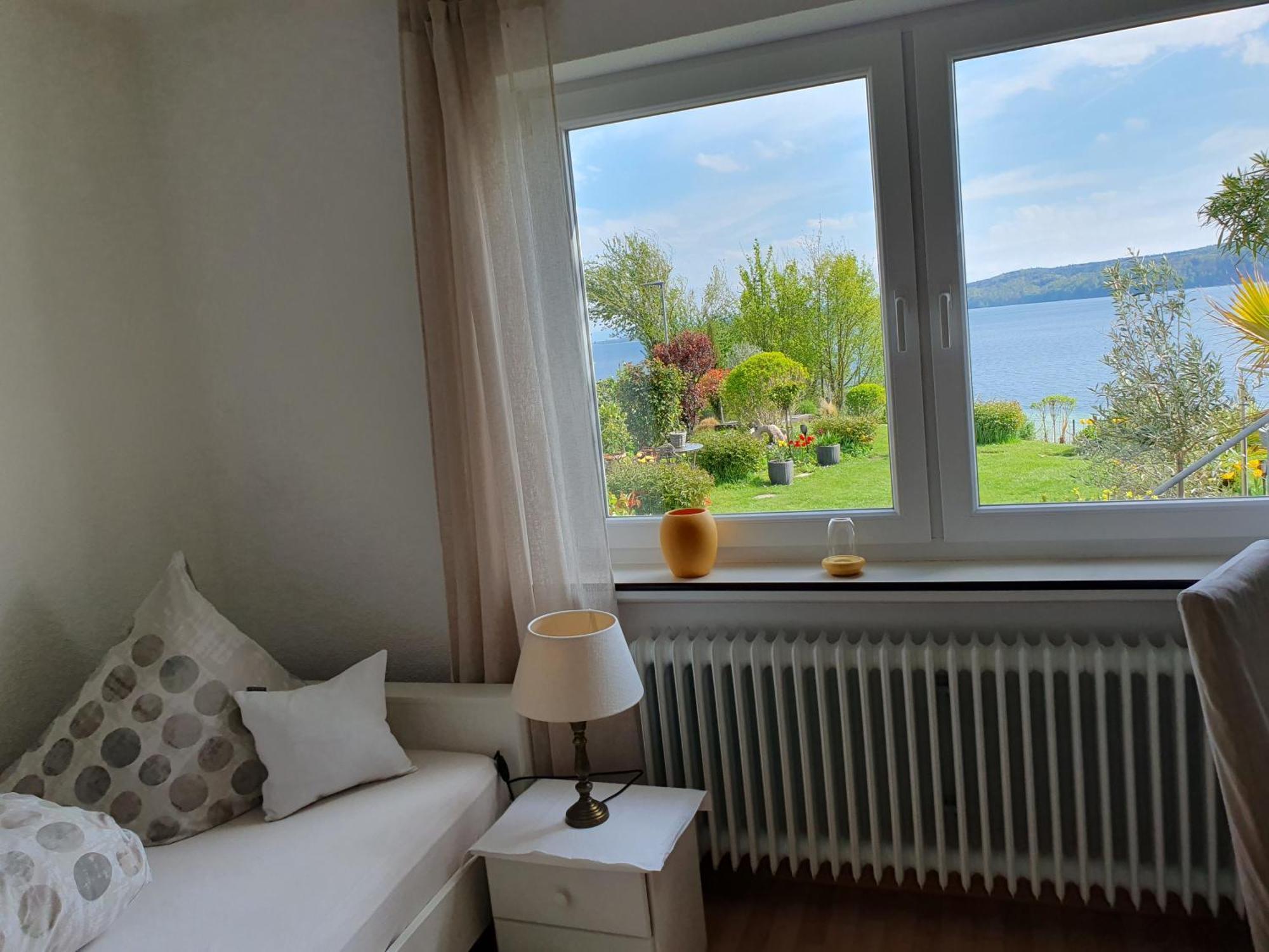Ferienwohnung Panorama-Seetraum Sipplingen Ngoại thất bức ảnh